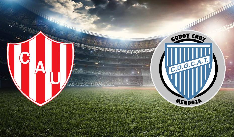 Unión VS Godoy Cruz