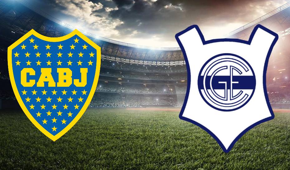 Boca VS Gimnasia