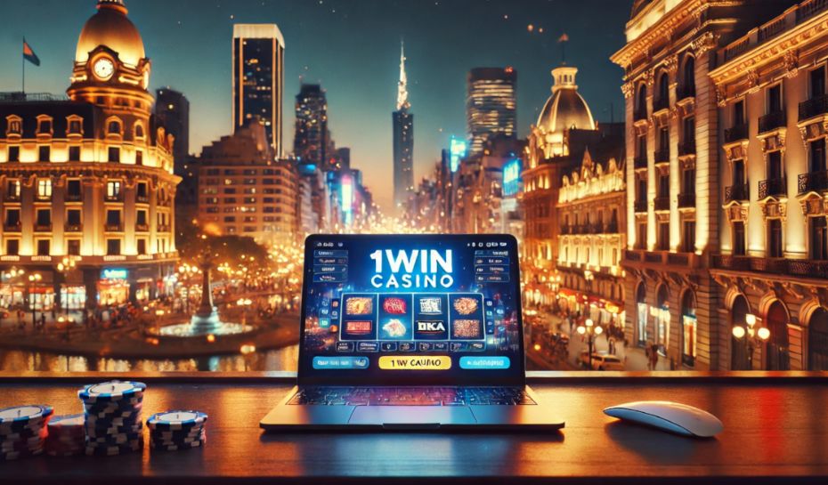 Dinero con 1win