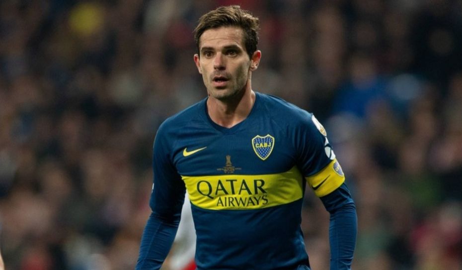 Fernando Gago en Boca Juniors