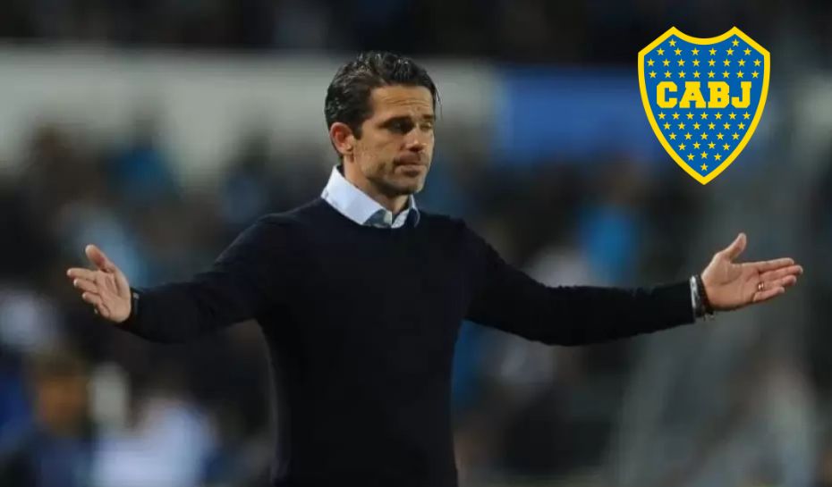 Fernando Gago posible DT de Boca