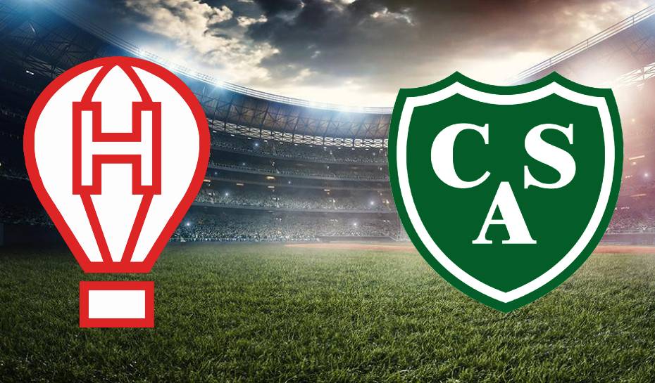 Huracán VS Sarmiento