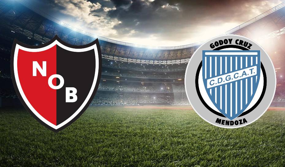 Newell's VS Godoy Cruz