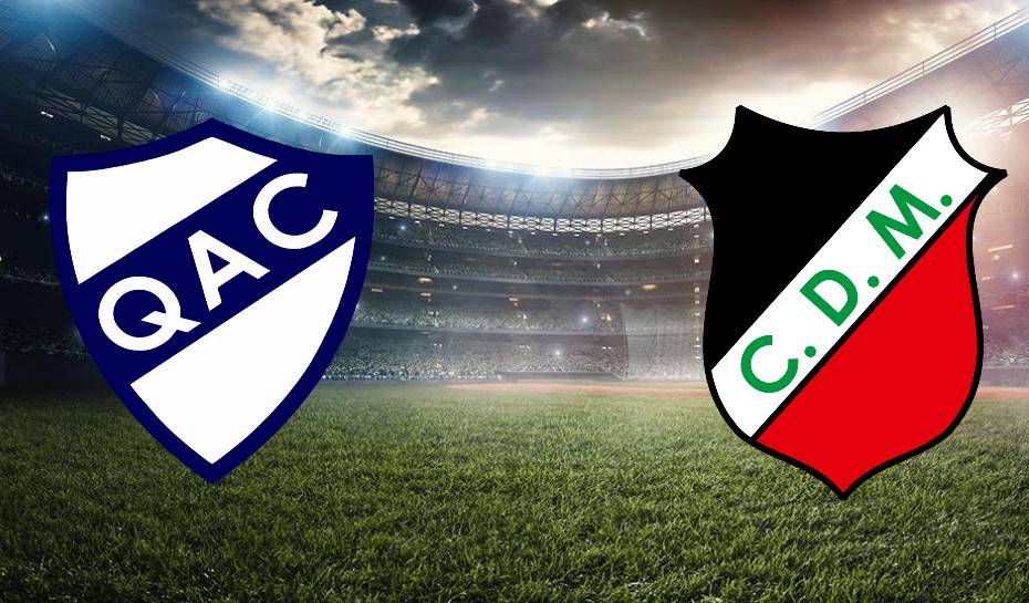 Quilmes VS Deportivo Maipú
