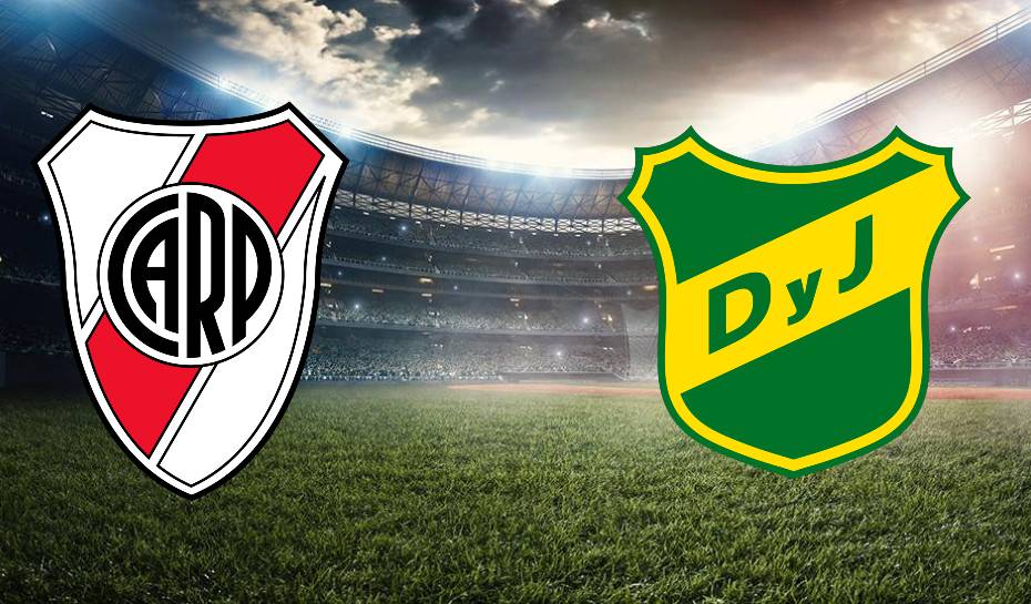 River VS Defensa y Justicia