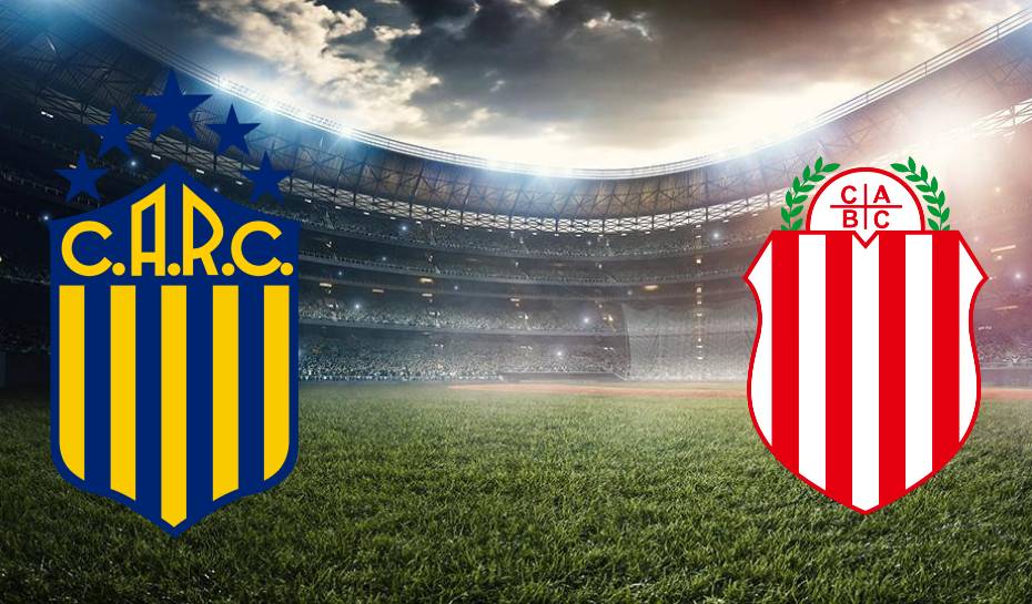 Rosario Central VS Barracas Central