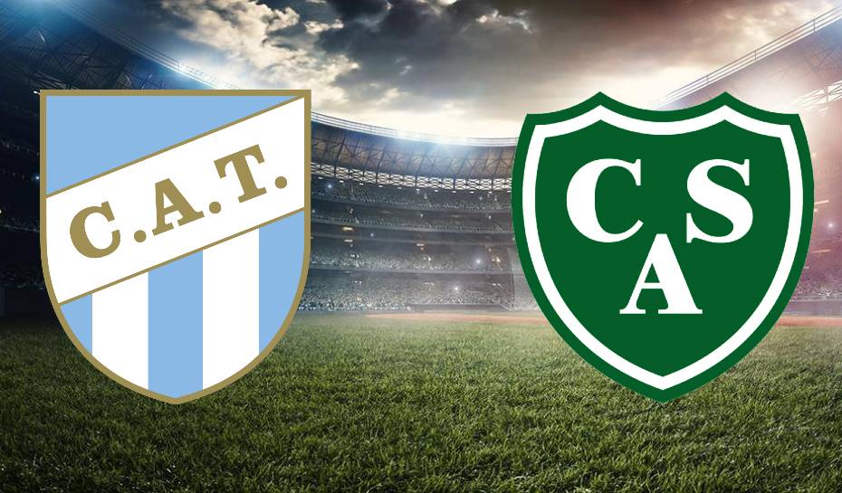 Atlético Tucumán VS Sarmiento de Junín