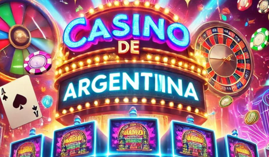 Casino de Argentina