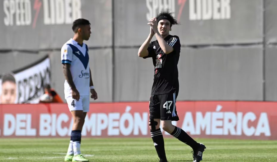 Debut de Iván Buhajeruk