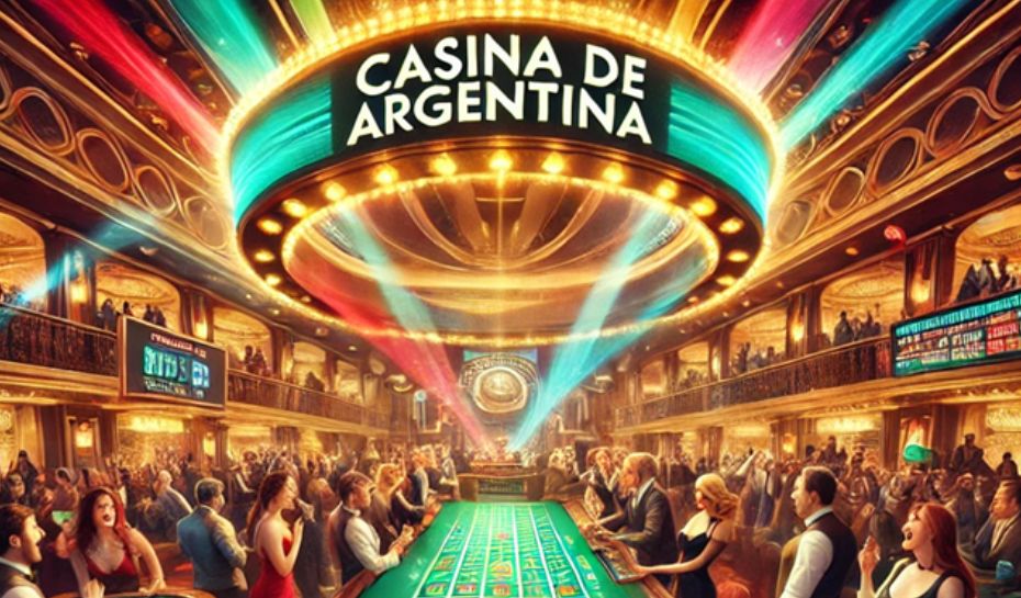 Juegos de apuestas en Argentina