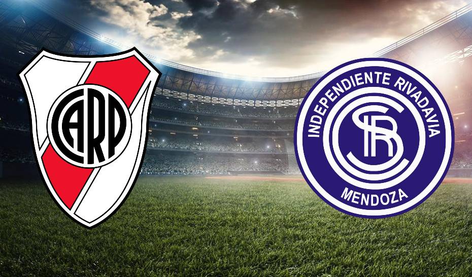 River VS Independiente Rivadavia