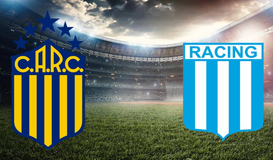 Rosario Central VS Racing