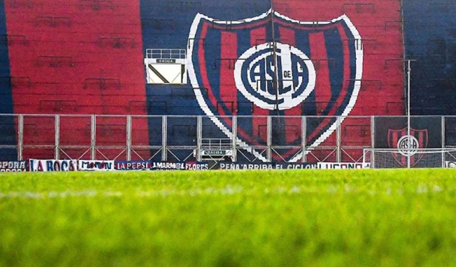 Tribuna de San Lorenzo