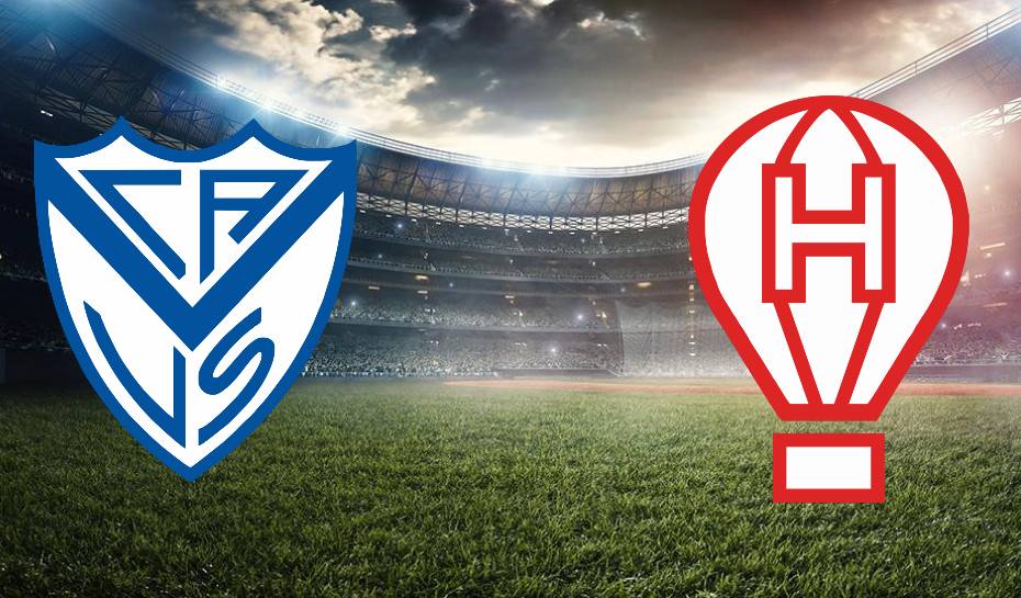 Vélez VS Huracán