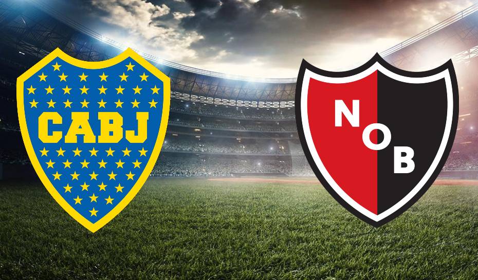 Boca VS Newell's