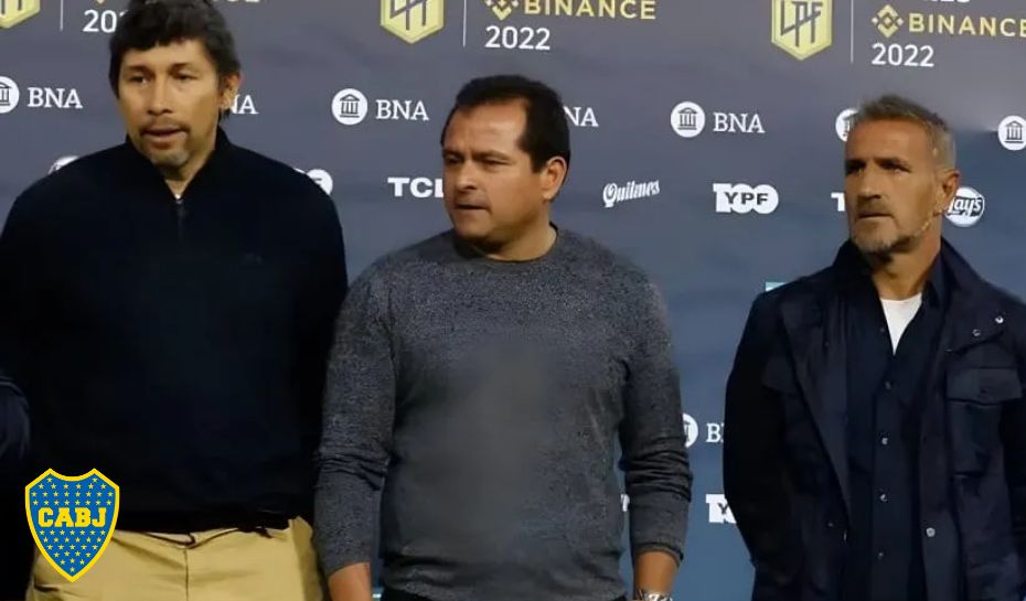 Consejo de Fútbol de Boca Juniors