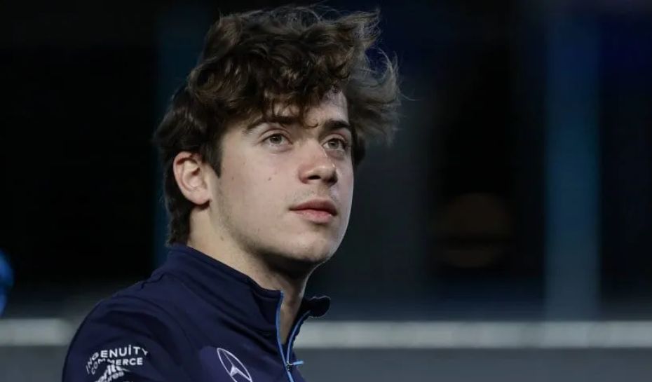 Franco Colapinto