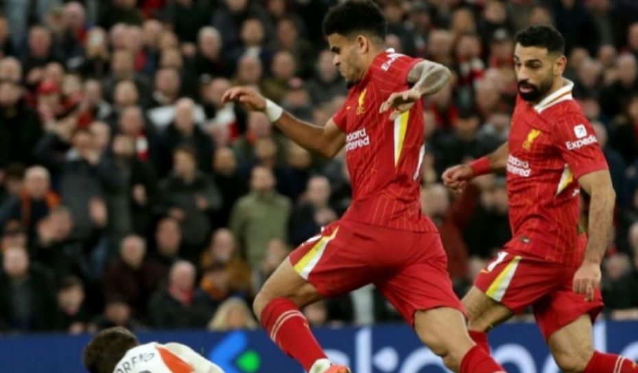 Liverpool de Inglaterra