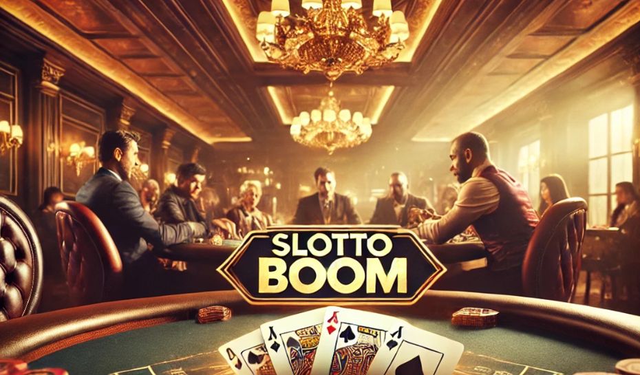Slotto Boom