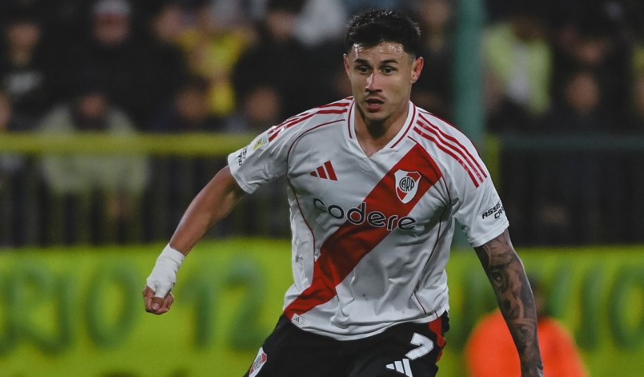 Adam Barreiro River Plate