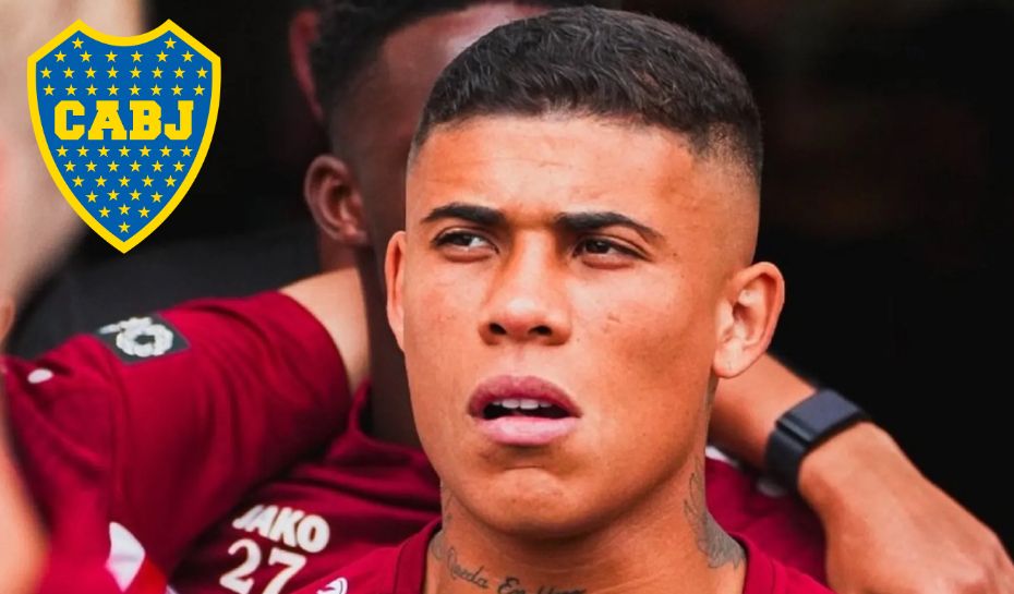 Ayrton Costa llega a Boca Juniors