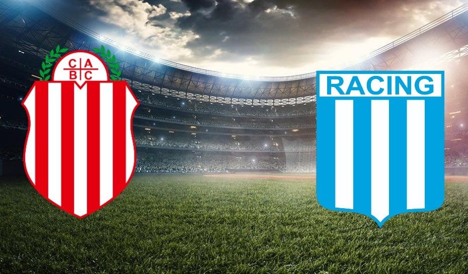 Barracas Central VS Racing