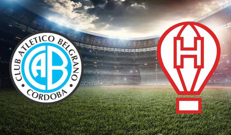 Belgrano VS Huracán