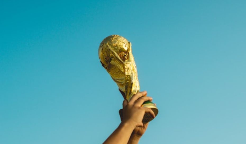 Trofeo de la Copa del Mundo