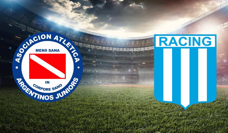 Argentinos VS Racing