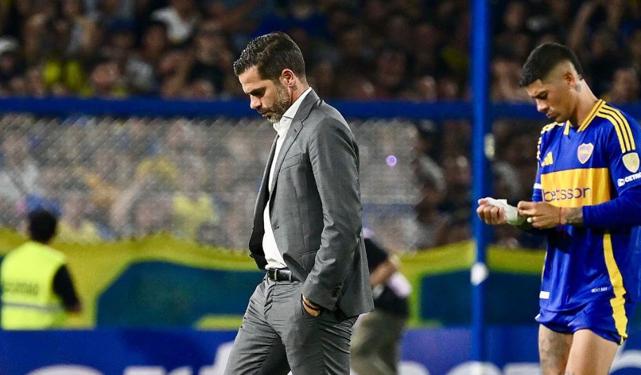 Gago en la cuerda floja