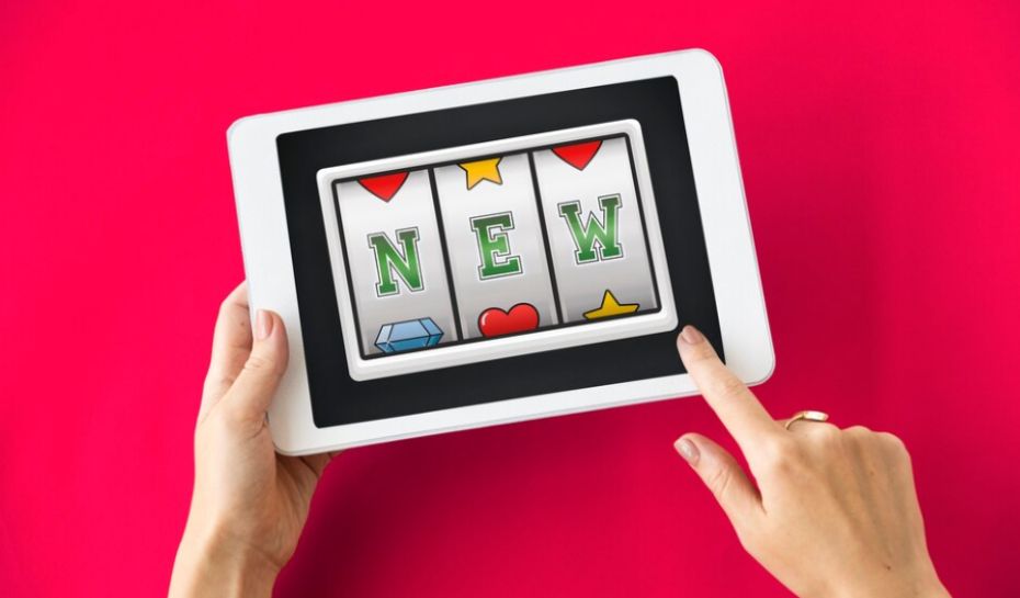 Casino online en tablet