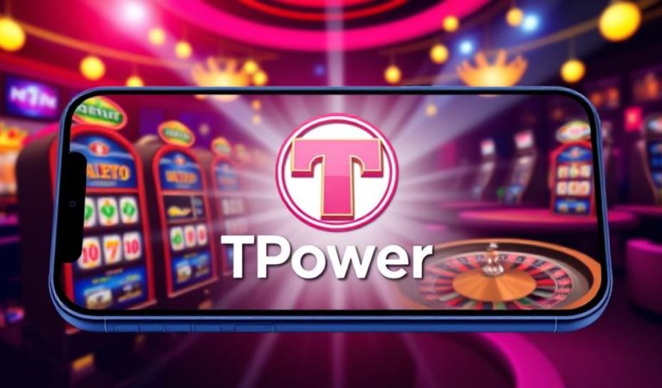 TPower celular