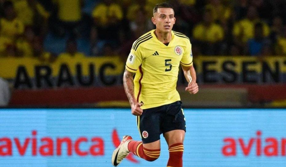 Kevin Castaño en Colombia