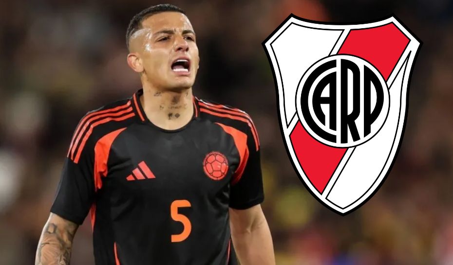 Kevin Castaño a River Plate