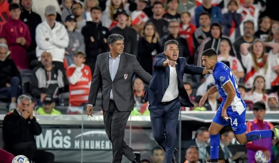 Indicaciones de Marcelo Gallardo