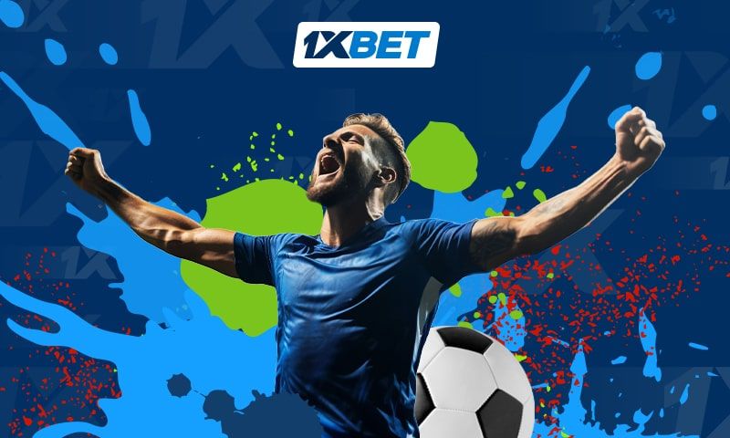 1xbet pasión y fútbol