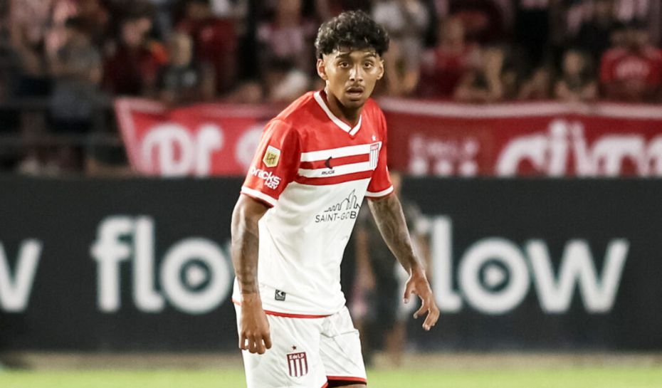 Cristian Medina en Estudiantes de La Plata