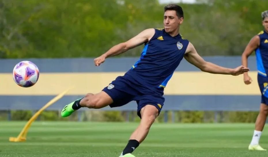 Entrenamiento de Merentiel