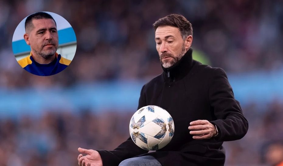 Kily Gonzalez posible DT de Boca