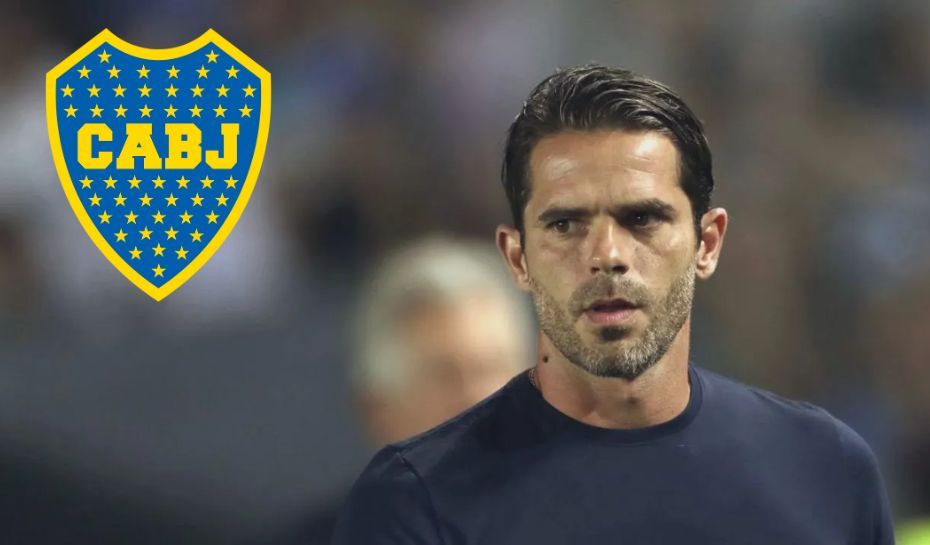Mal momento de Gago en Boca