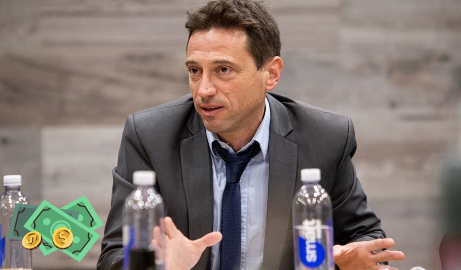 Moretti presidente de San Lorenzo