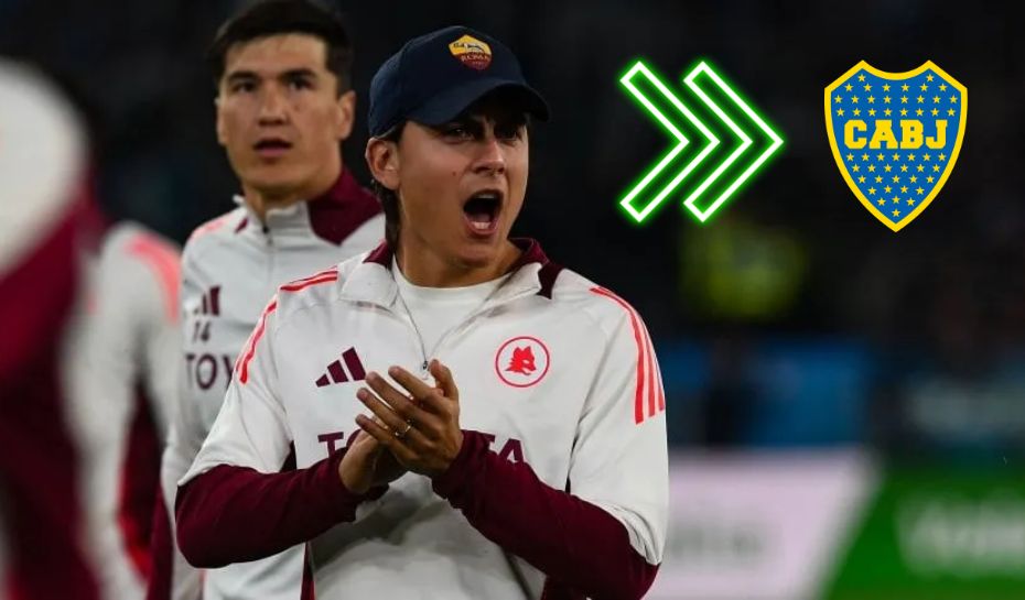 El posible regreso de Dybala
