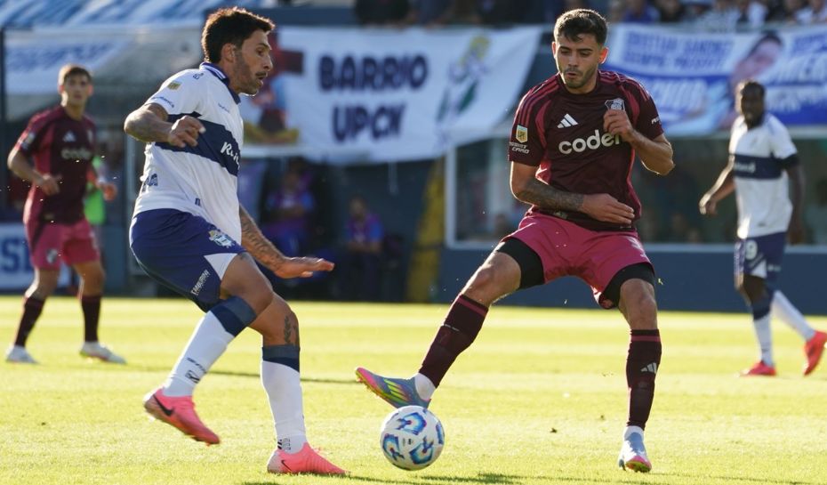 Triunfo de River VS Gimnasia de La Plata