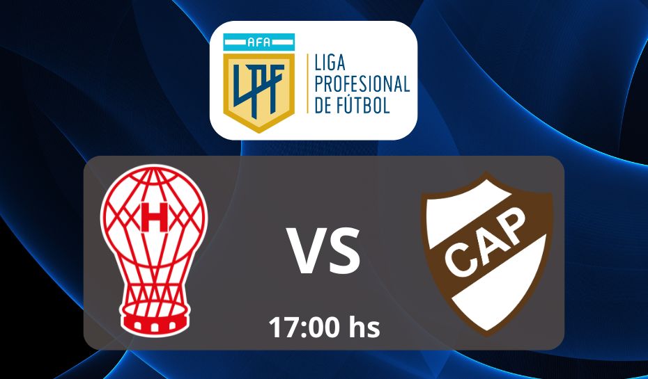 Final entre Platense VS Huracán de la LPF 2025