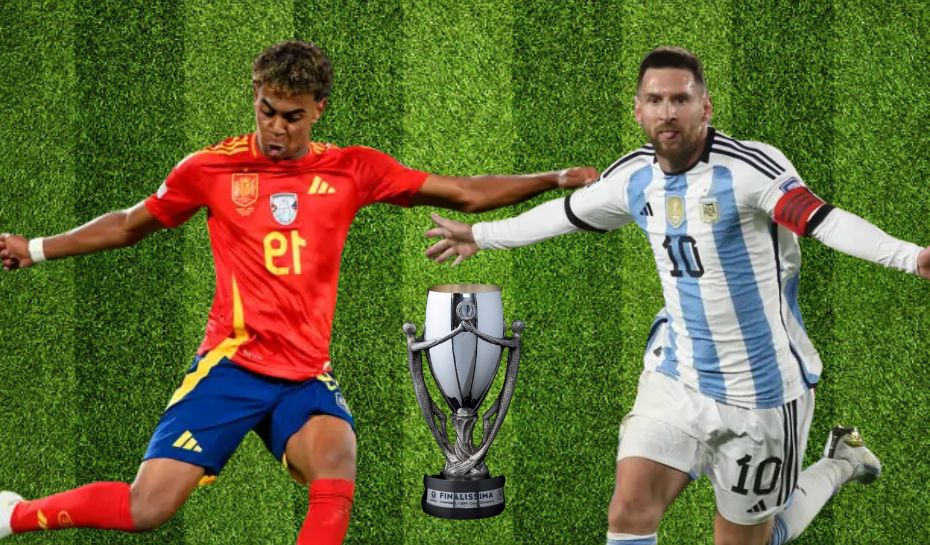 Info sobre la Finalissima entre Argentina y España