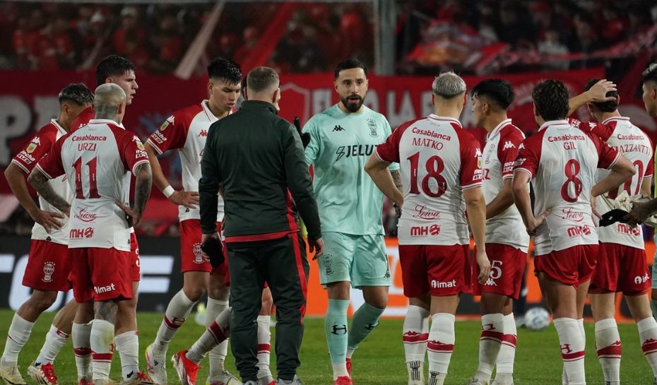 Triunfo de Huracán
