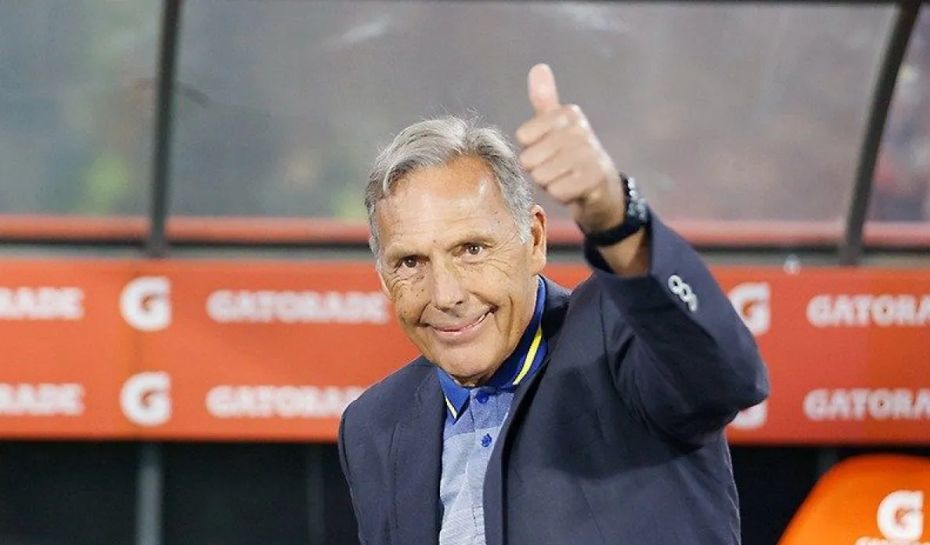 Russo vuelve a Boca