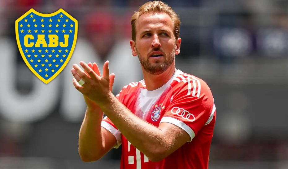 Elogio de Kane a Boca