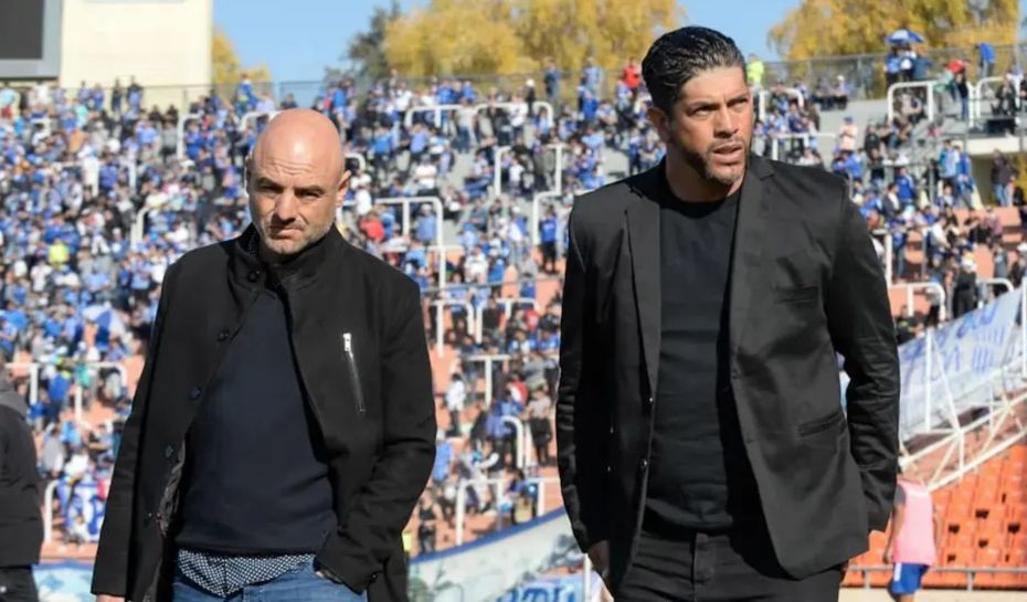 Favio Orsi y Sergio Gomez