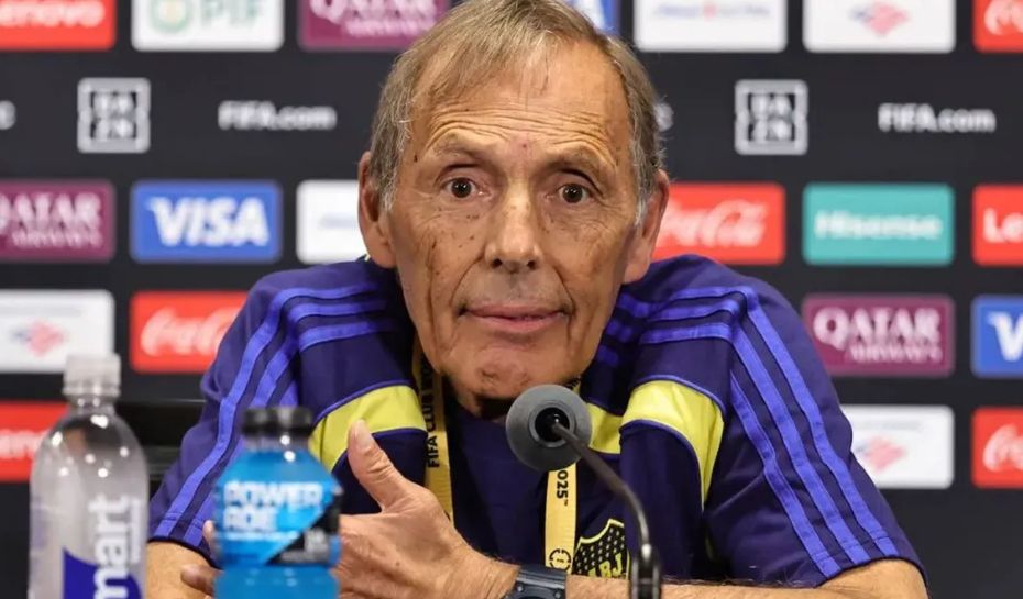 Habló Russo sobre Boca